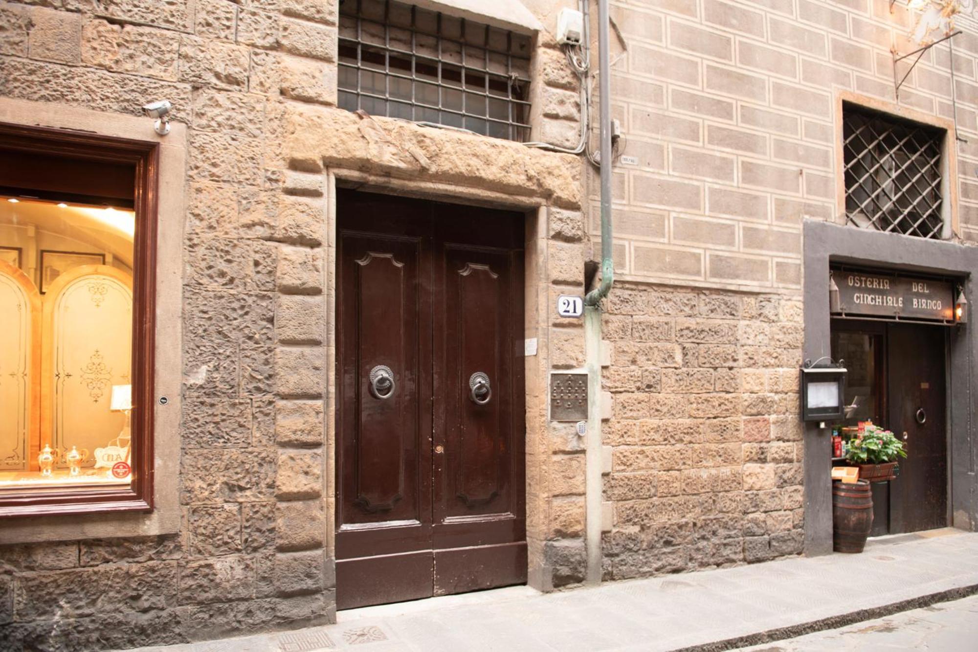 Apartamento Mamo - Borgo San Jacopo