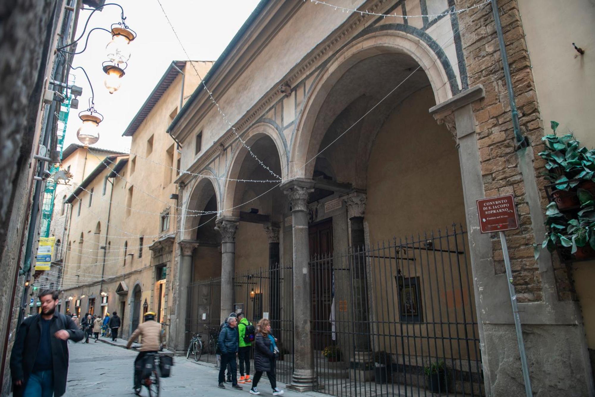 Mamo - Borgo San Jacopo Apartamento *