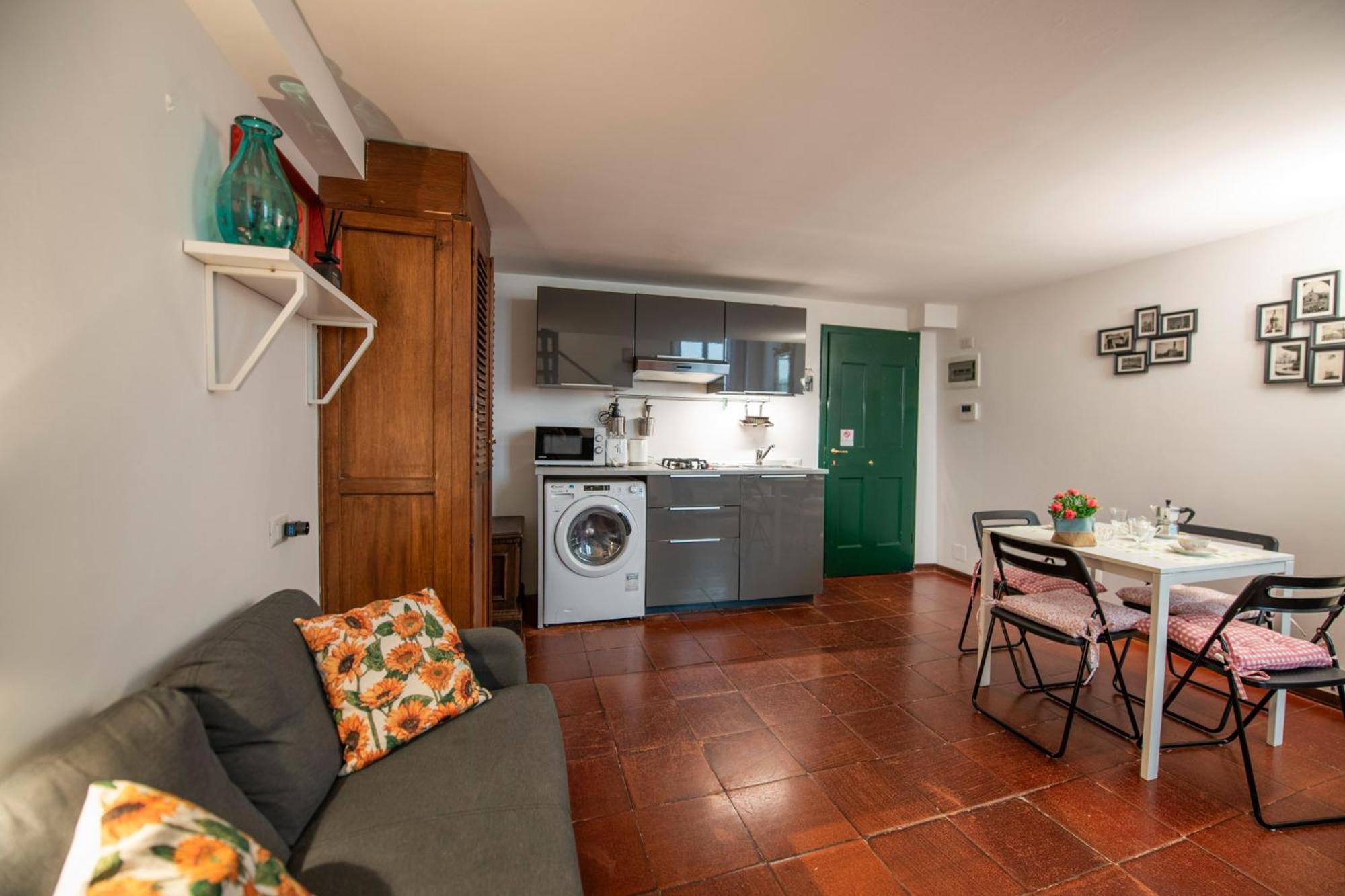 Apartamento Mamo - Borgo San Jacopo Florença