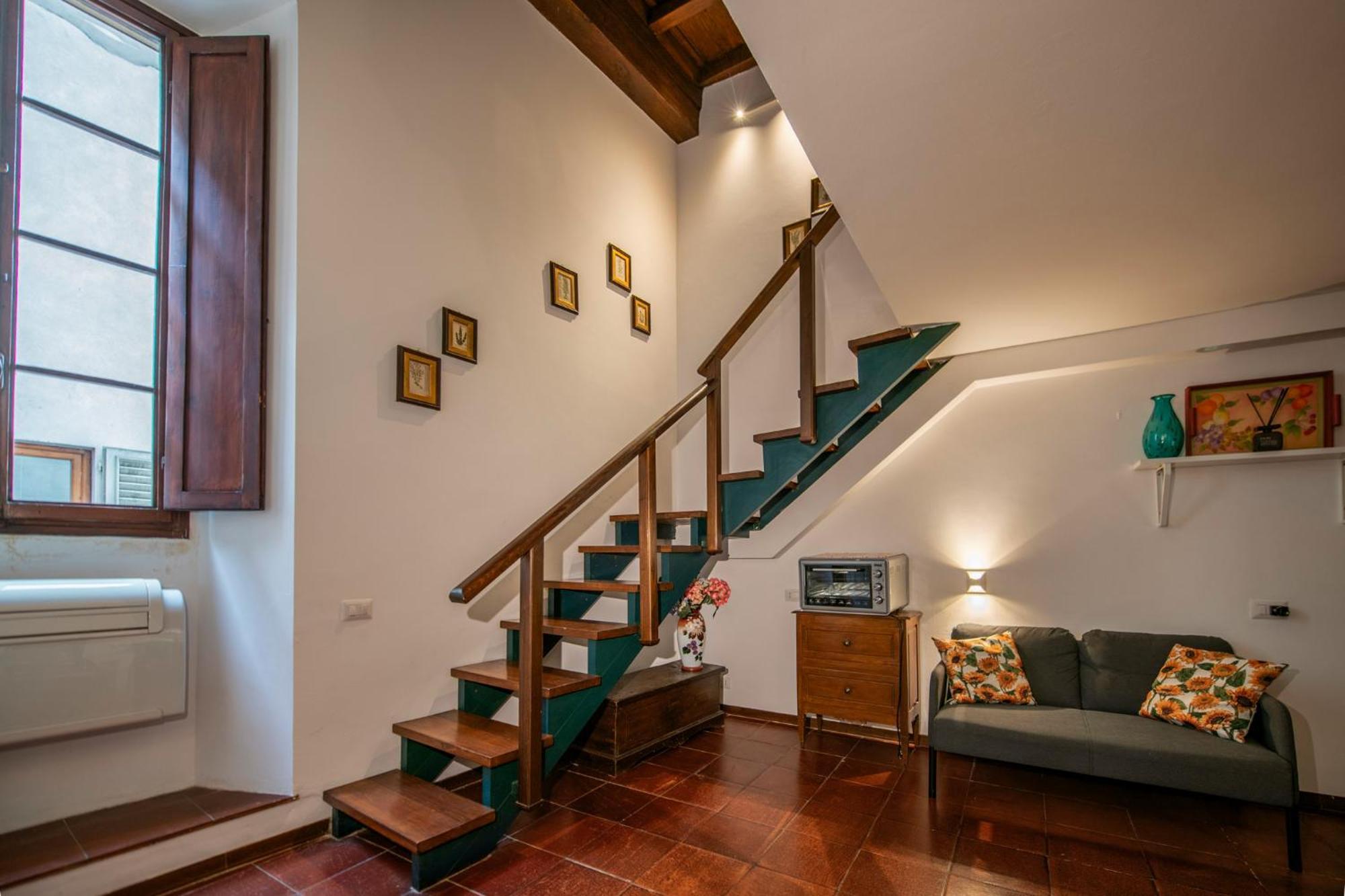Mamo - Borgo San Jacopo Florença