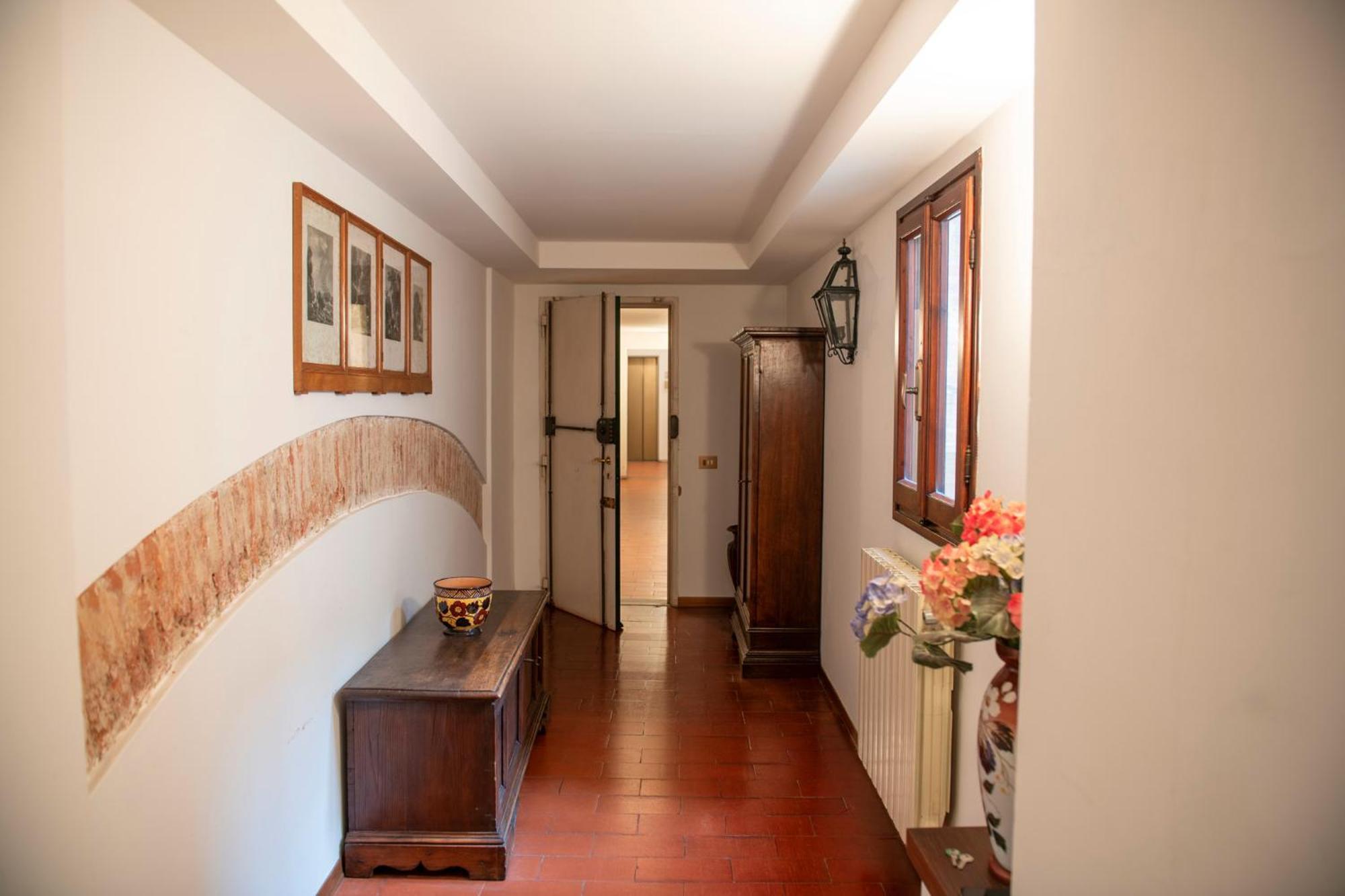 Mamo - Borgo San Jacopo Apartamento Florença