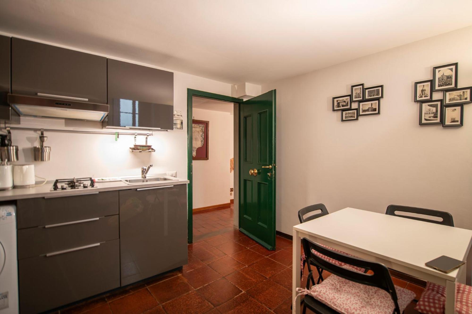 Apartamento Mamo - Borgo San Jacopo Florença